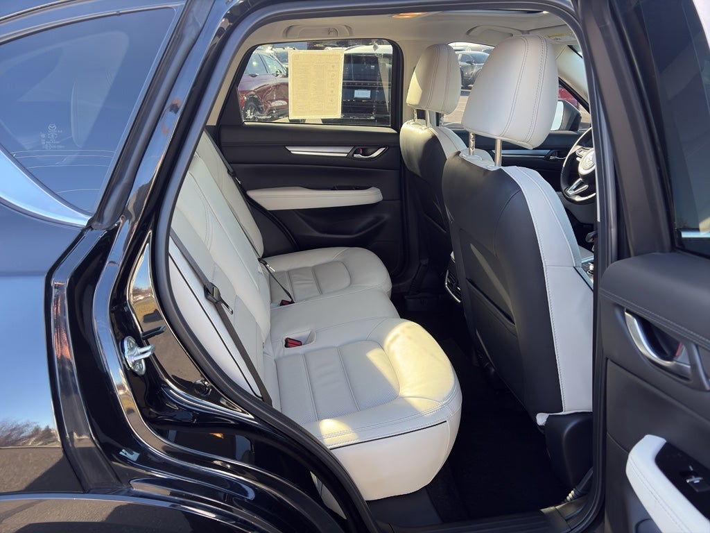 2025 Mazda Mazda CX-5 2.5 S Premium Plus Package