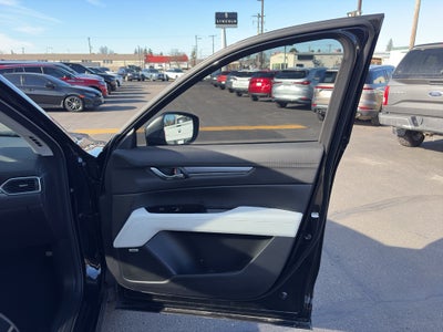 2025 Mazda Mazda CX-5 2.5 S Premium Plus Package