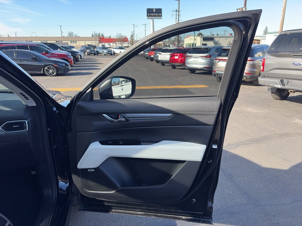 2025 Mazda Mazda CX-5 2.5 S Premium Plus Package