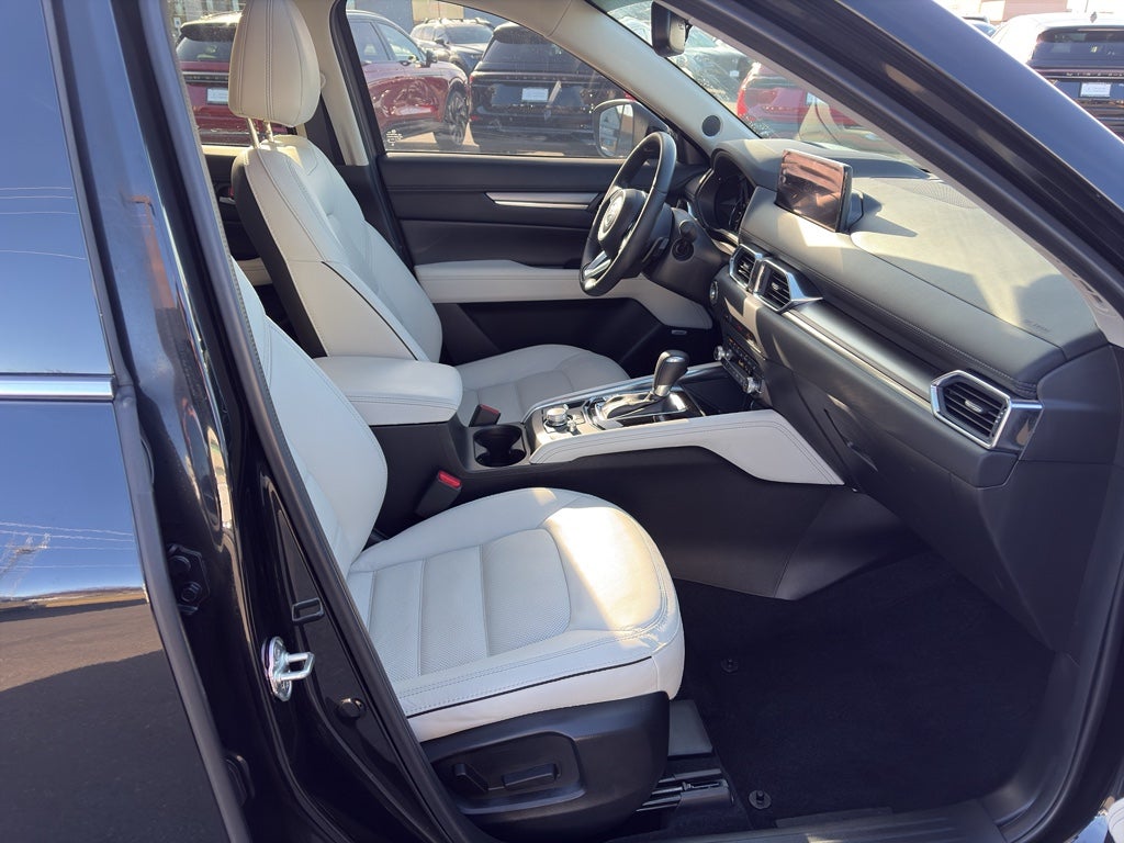 2025 Mazda Mazda CX-5 2.5 S Premium Plus Package