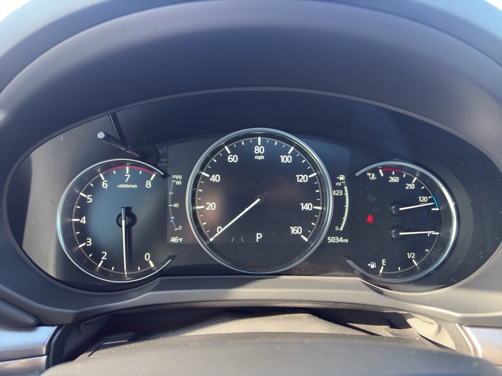 2025 Mazda Mazda CX-5 2.5 S Premium Plus Package