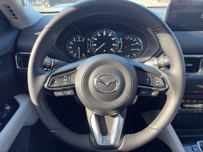 2025 Mazda Mazda CX-5 2.5 S Premium Plus Package
