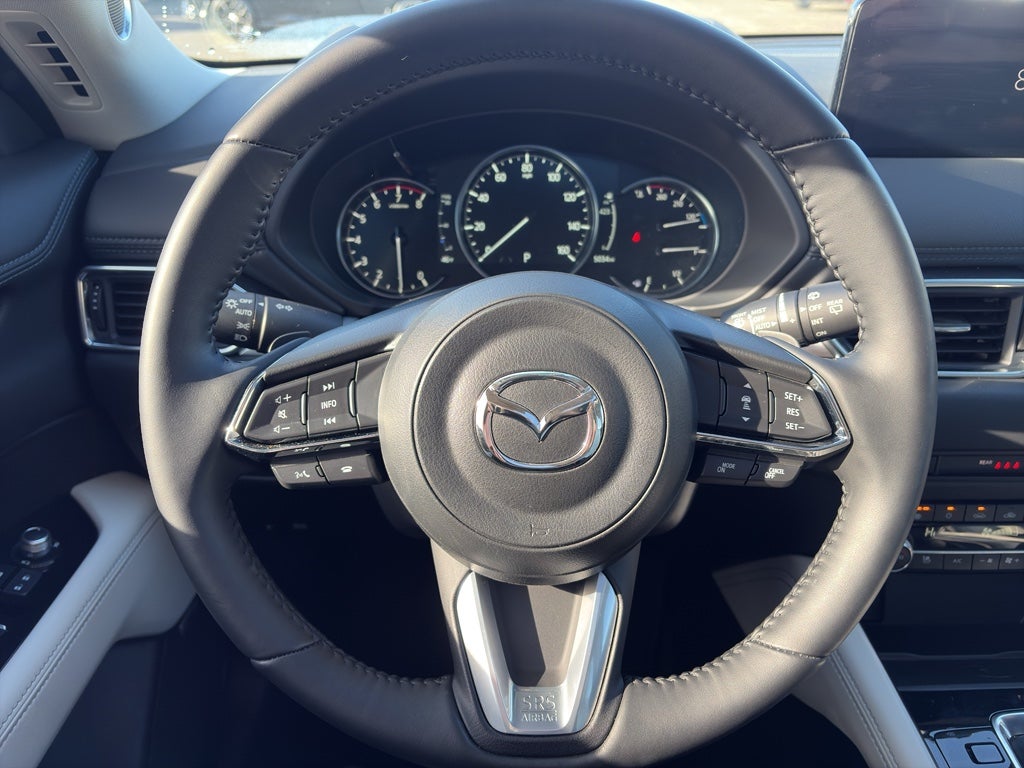 2025 Mazda Mazda CX-5 2.5 S Premium Plus Package