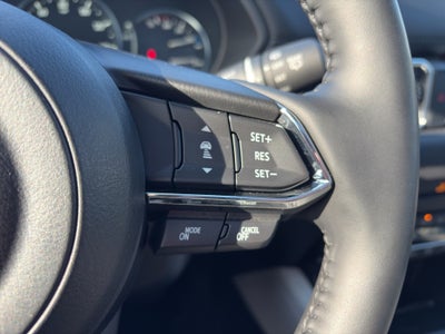 2025 Mazda Mazda CX-5 2.5 S Premium Plus Package