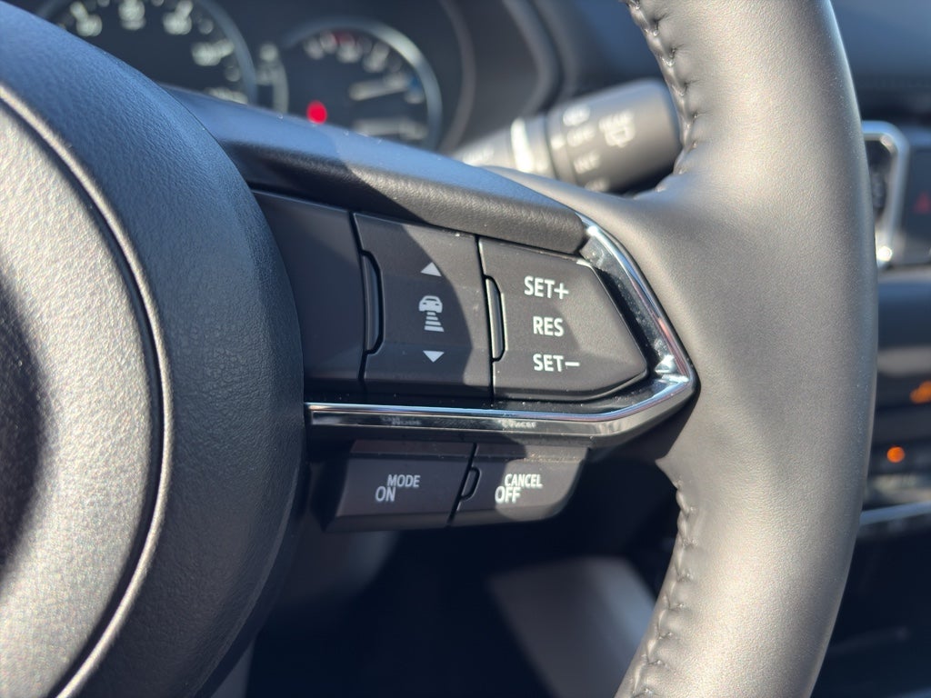 2025 Mazda Mazda CX-5 2.5 S Premium Plus Package