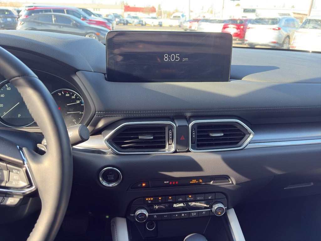 2025 Mazda Mazda CX-5 2.5 S Premium Plus Package