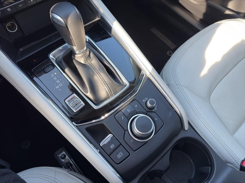 2025 Mazda Mazda CX-5 2.5 S Premium Plus Package