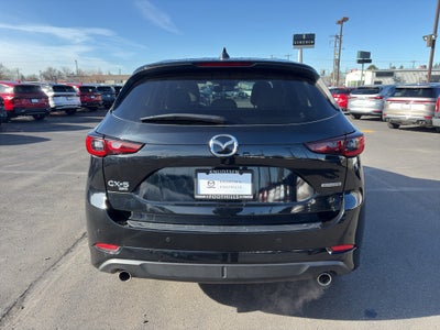 2025 Mazda Mazda CX-5 2.5 S Premium Plus Package