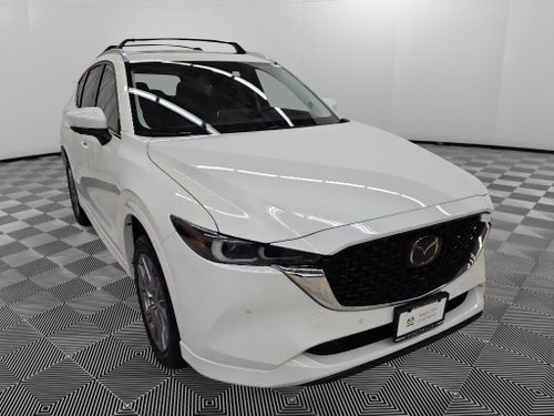 2025 Mazda Mazda CX-5 2.5 S Premium Plus Package