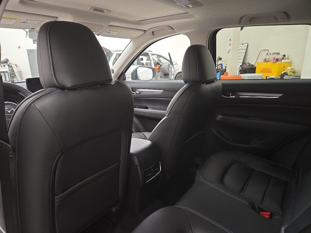 2025 Mazda Mazda CX-5 2.5 S Premium Plus Package