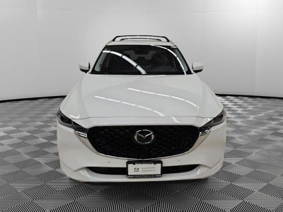 2025 Mazda Mazda CX-5 2.5 S Premium Plus Package