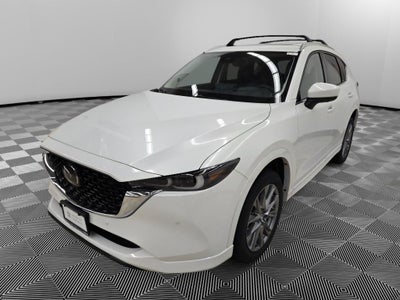 2025 Mazda Mazda CX-5 2.5 S Premium Plus Package
