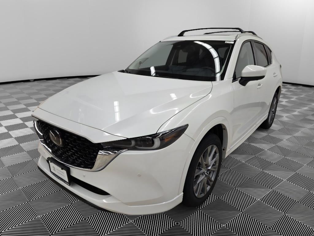 2025 Mazda Mazda CX-5 2.5 S Premium Plus Package