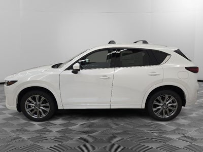 2025 Mazda Mazda CX-5 2.5 S Premium Plus Package