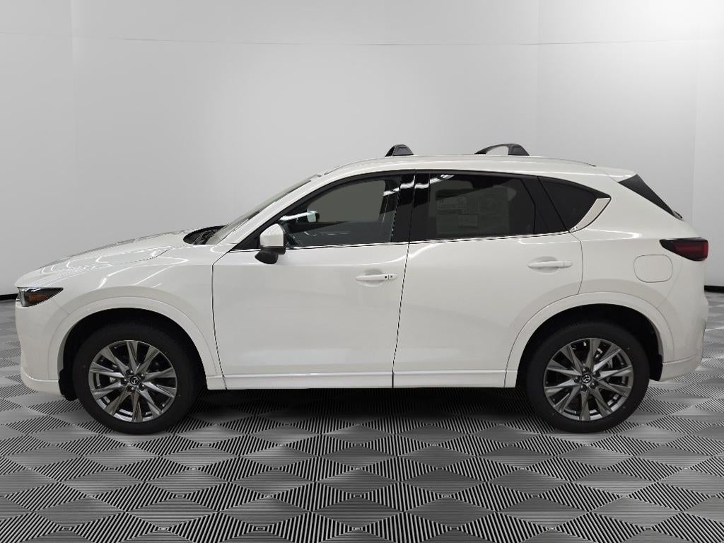 2025 Mazda Mazda CX-5 2.5 S Premium Plus Package