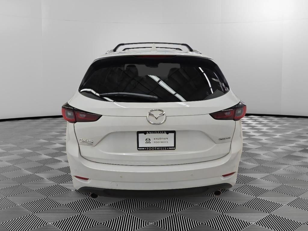 2025 Mazda Mazda CX-5 2.5 S Premium Plus Package