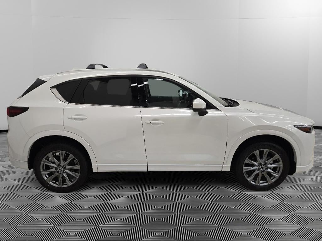 2025 Mazda Mazda CX-5 2.5 S Premium Plus Package