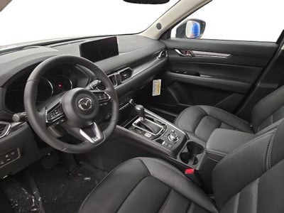 2025 Mazda Mazda CX-5 2.5 S Premium Plus Package