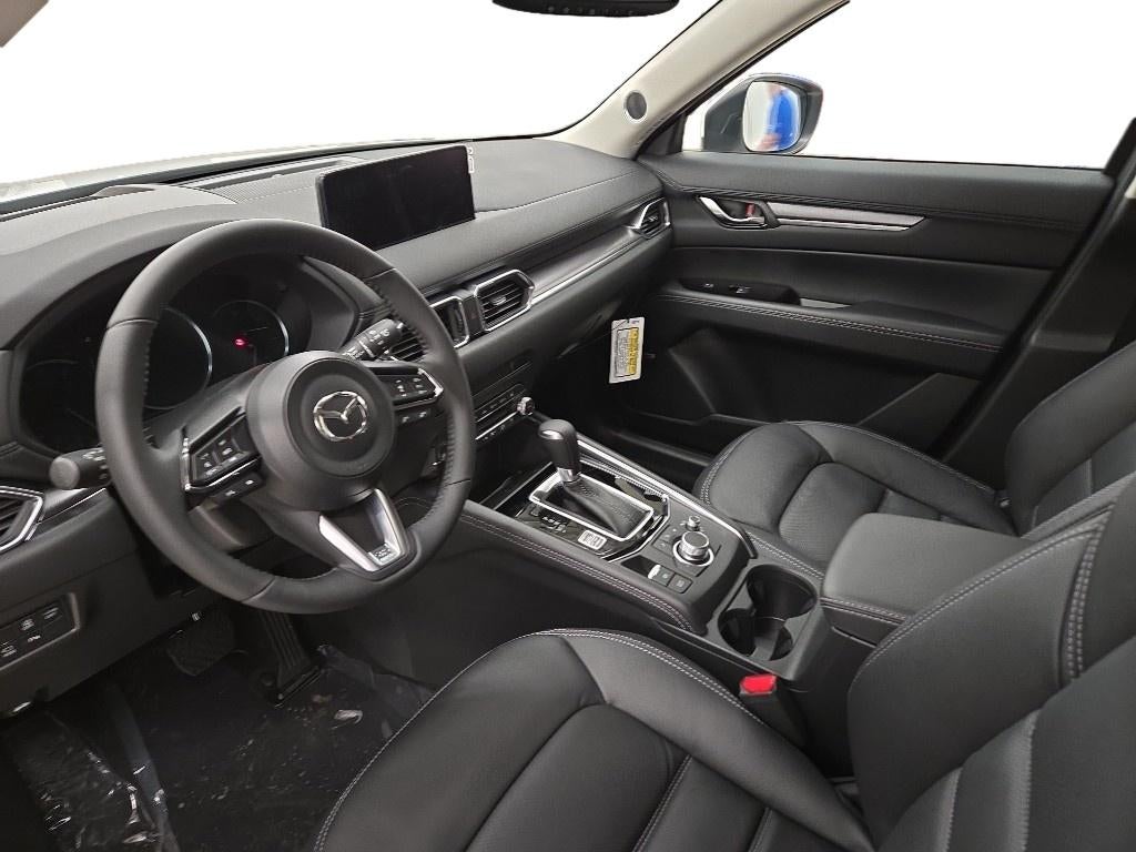 2025 Mazda Mazda CX-5 2.5 S Premium Plus Package