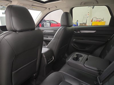 2025 Mazda Mazda CX-5 2.5 S Premium Plus Package