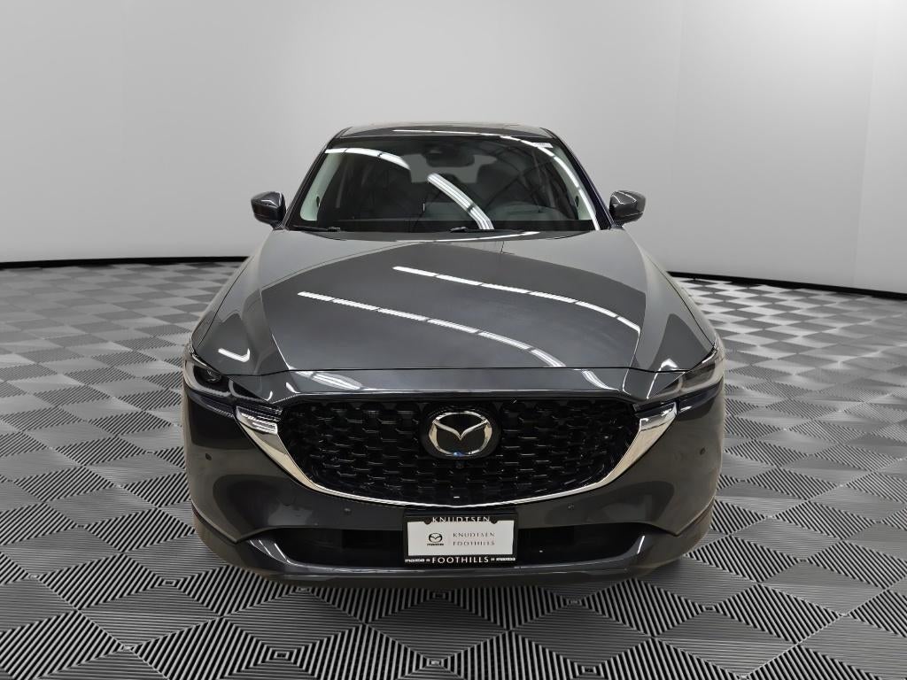 2025 Mazda Mazda CX-5 2.5 S Premium Plus Package