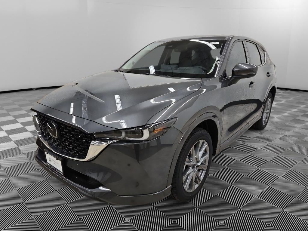 2025 Mazda Mazda CX-5 2.5 S Premium Plus Package