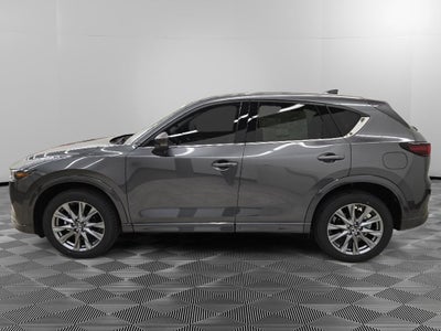 2025 Mazda Mazda CX-5 2.5 S Premium Plus Package