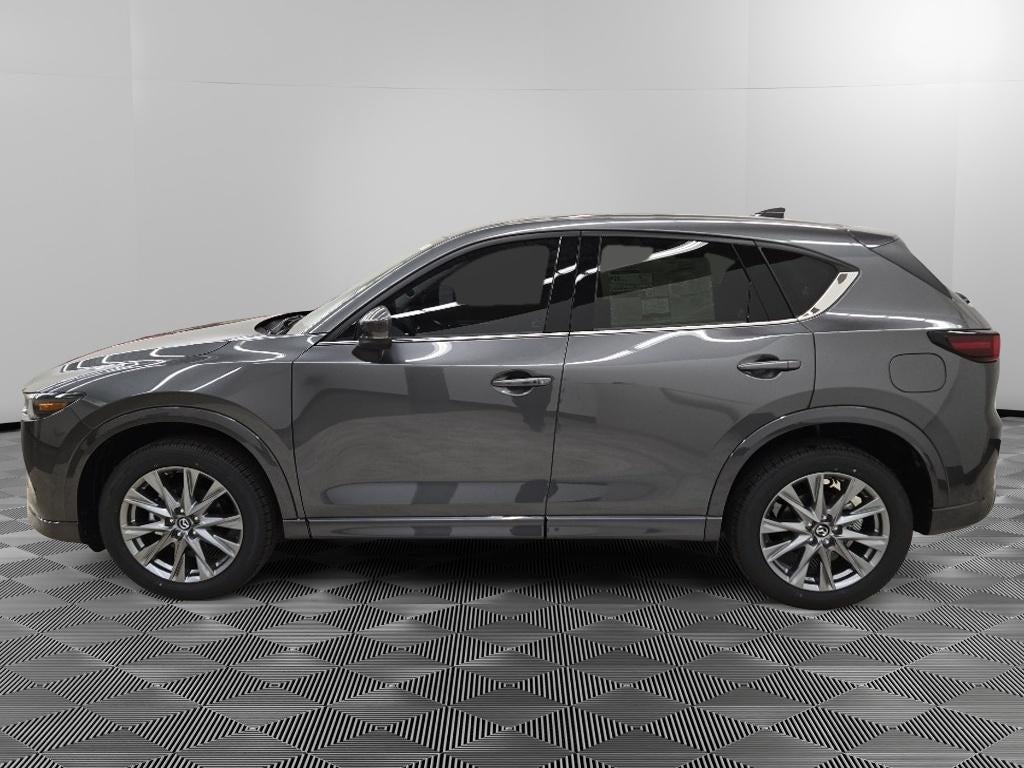 2025 Mazda Mazda CX-5 2.5 S Premium Plus Package