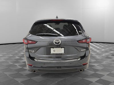 2025 Mazda Mazda CX-5 2.5 S Premium Plus Package