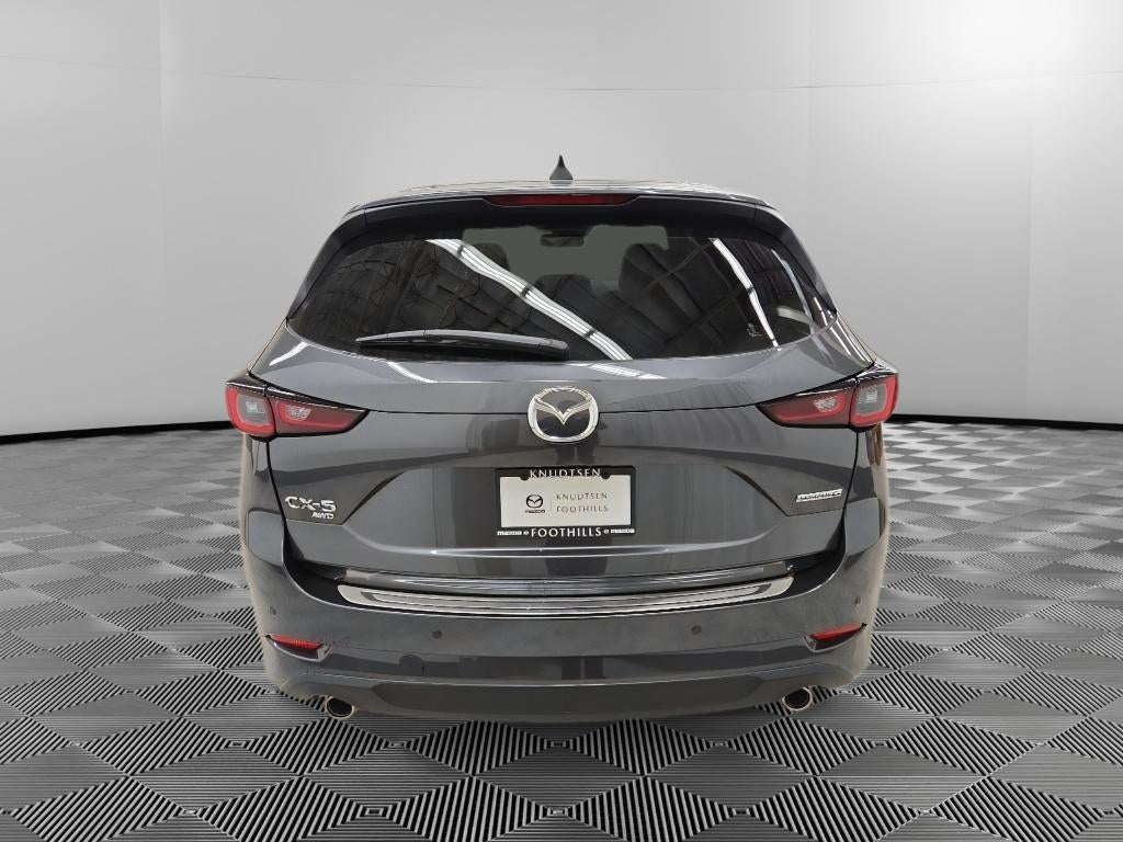 2025 Mazda Mazda CX-5 2.5 S Premium Plus Package