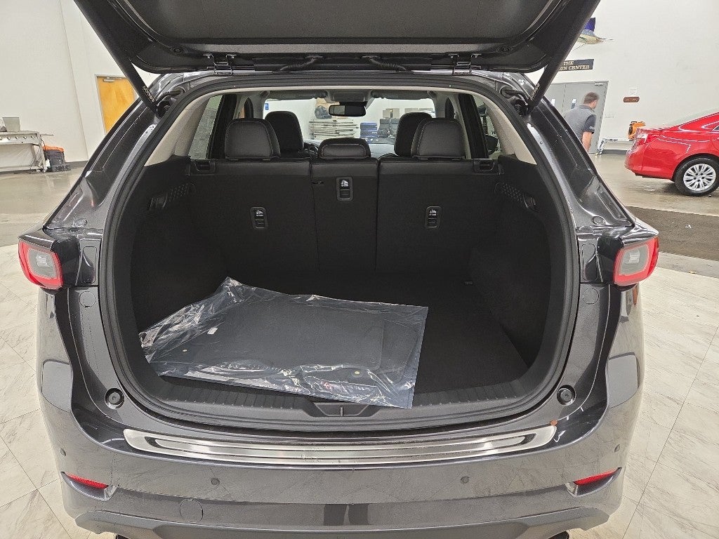 2025 Mazda Mazda CX-5 2.5 S Premium Plus Package