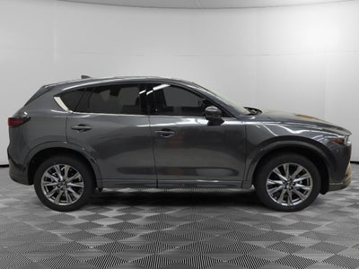 2025 Mazda Mazda CX-5 2.5 S Premium Plus Package