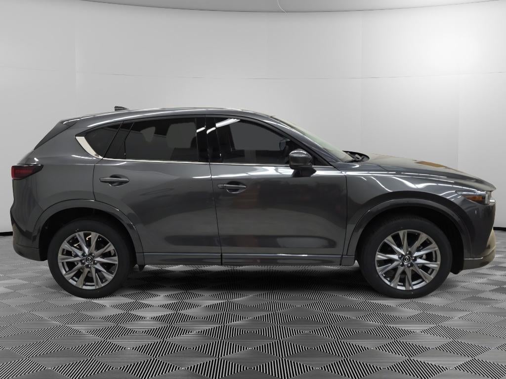 2025 Mazda Mazda CX-5 2.5 S Premium Plus Package