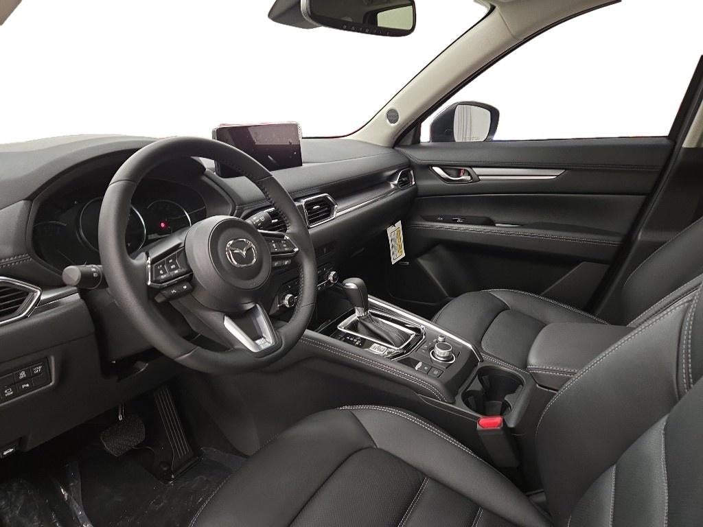 2025 Mazda Mazda CX-5 2.5 S Premium Plus Package