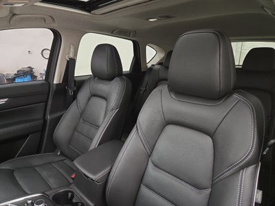 2025 Mazda Mazda CX-5 2.5 S Premium Plus Package