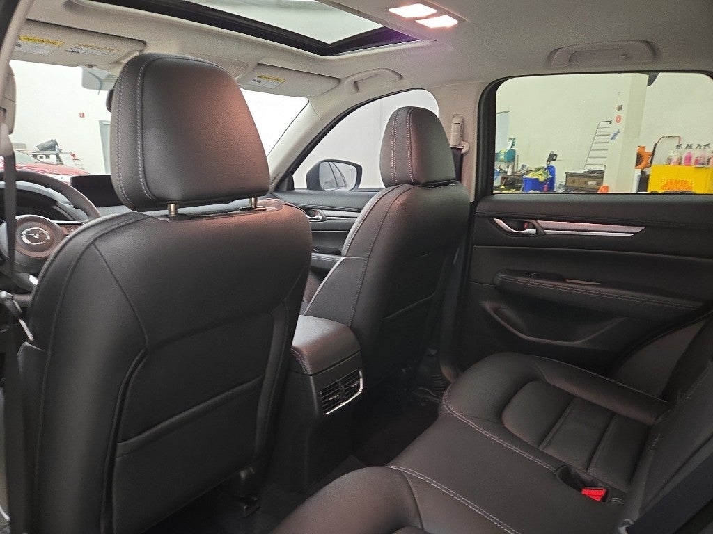 2025 Mazda Mazda CX-5 2.5 S Premium Plus Package