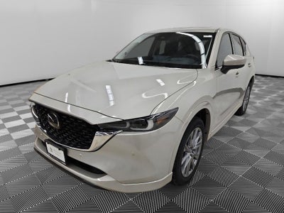 2025 Mazda Mazda CX-5 2.5 S Premium Plus Package