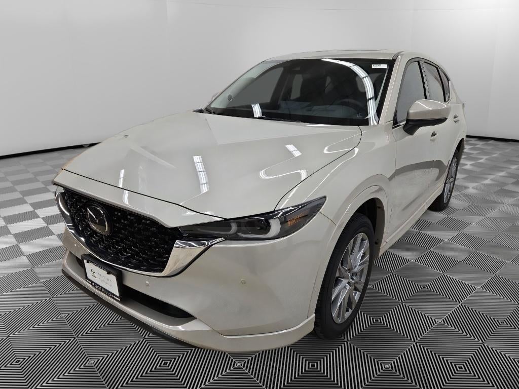 2025 Mazda Mazda CX-5 2.5 S Premium Plus Package