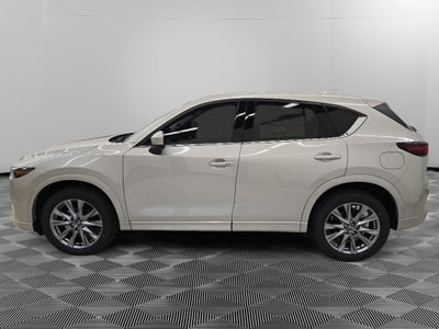 2025 Mazda Mazda CX-5 2.5 S Premium Plus Package