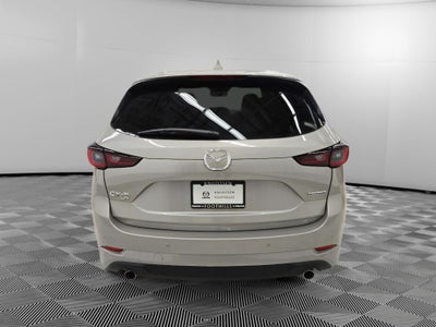 2025 Mazda Mazda CX-5 2.5 S Premium Plus Package