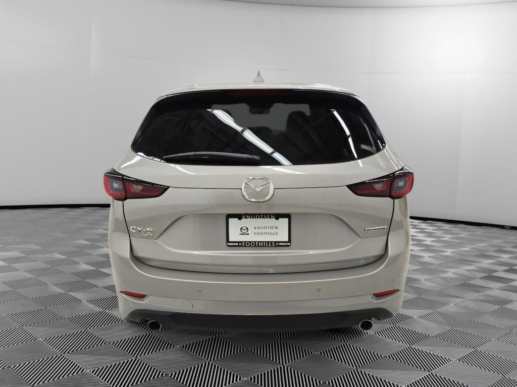 2025 Mazda Mazda CX-5 2.5 S Premium Plus Package