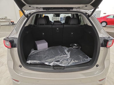 2025 Mazda Mazda CX-5 2.5 S Premium Plus Package