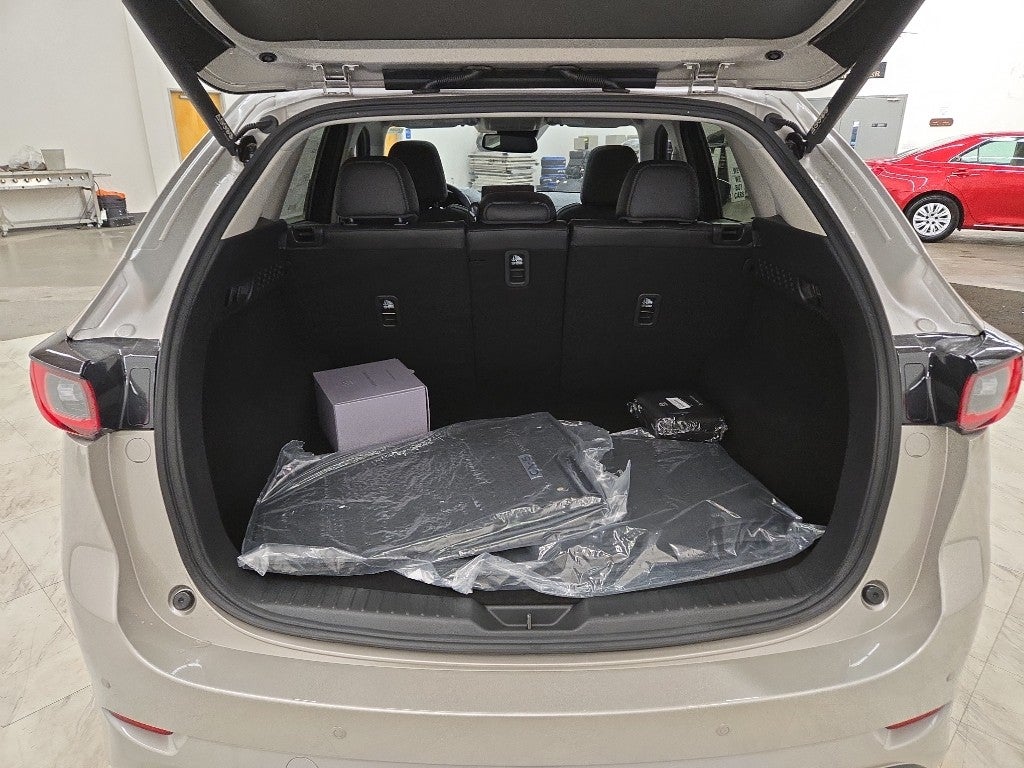 2025 Mazda Mazda CX-5 2.5 S Premium Plus Package