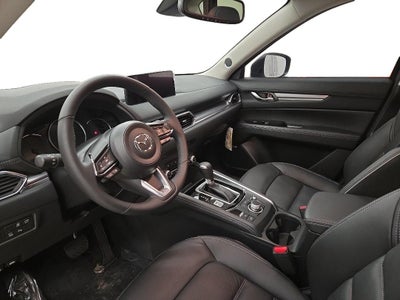2025 Mazda Mazda CX-5 2.5 S Premium Plus Package