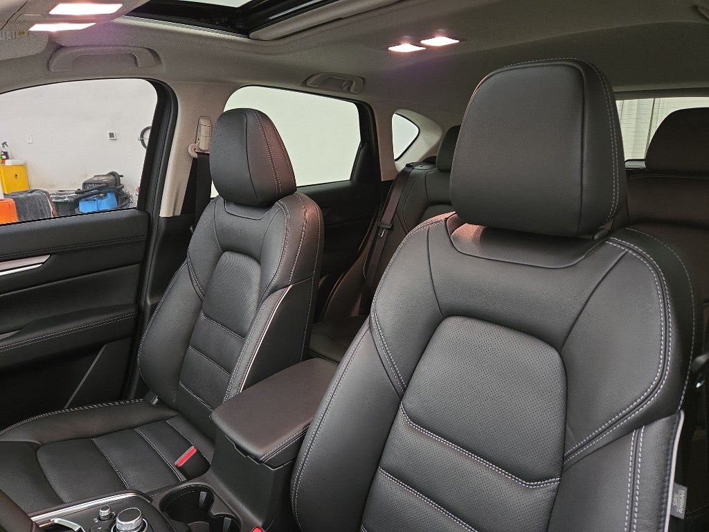 2025 Mazda Mazda CX-5 2.5 S Premium Plus Package