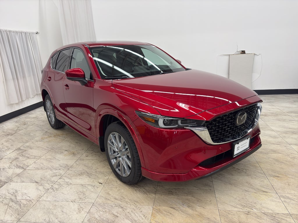 2025 Mazda Mazda CX-5 2.5 S Premium Plus Package