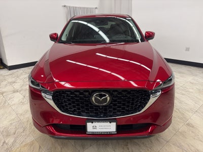 2025 Mazda Mazda CX-5 2.5 S Premium Plus Package