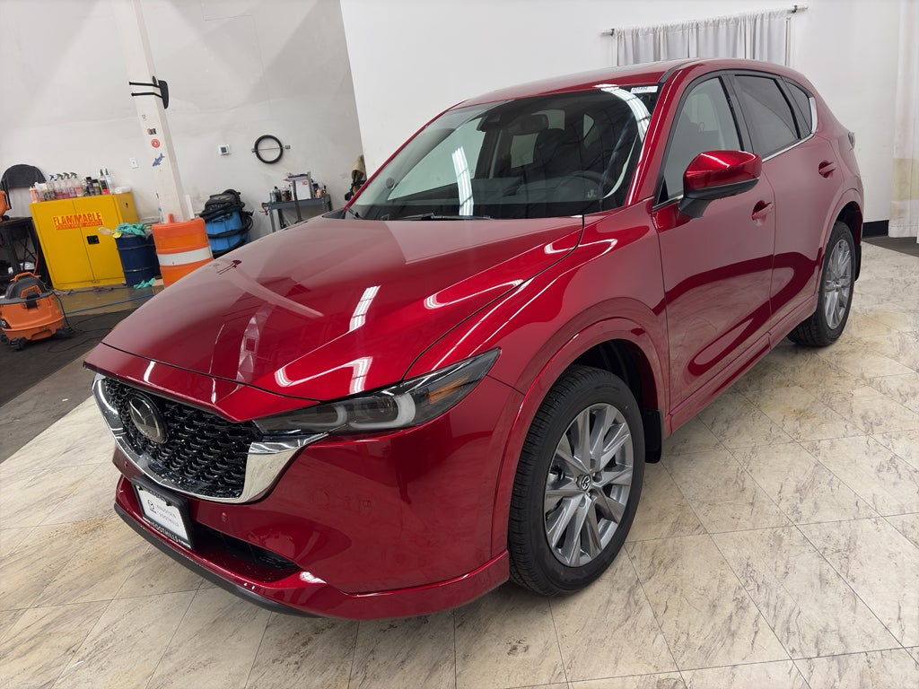2025 Mazda Mazda CX-5 2.5 S Premium Plus Package