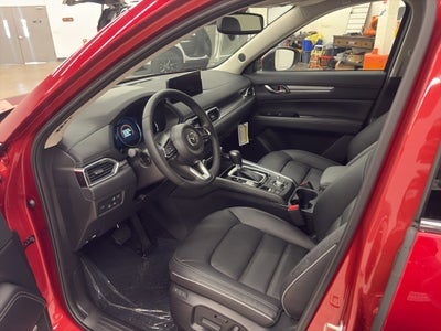 2025 Mazda Mazda CX-5 2.5 S Premium Plus Package