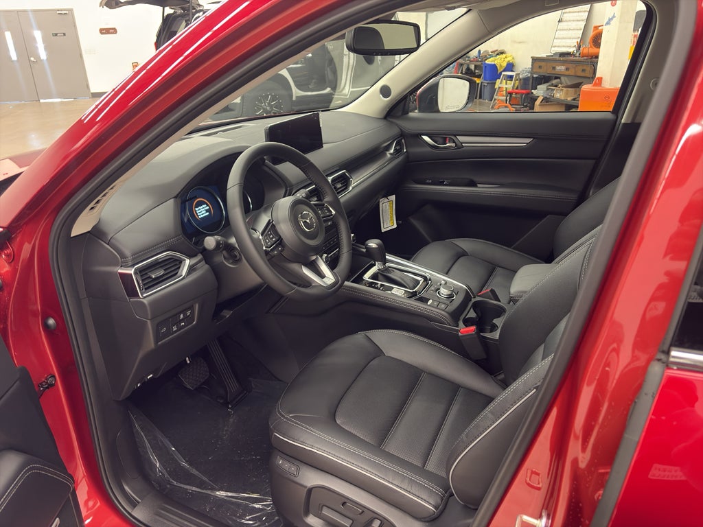 2025 Mazda Mazda CX-5 2.5 S Premium Plus Package